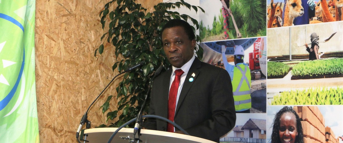 Photo of Bolstering Resilience for Vulnerable Countries