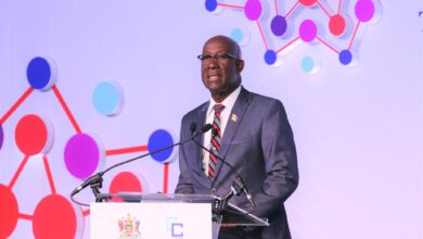 Photo of Opening Remarks by Dr the Hon. Keith Rowley, Prime Minister of the Republic of Trinidad and Tobago to the Regional Symposium: Violence as a Public Health Issue – The Crime Challenge, April 17, 2023
