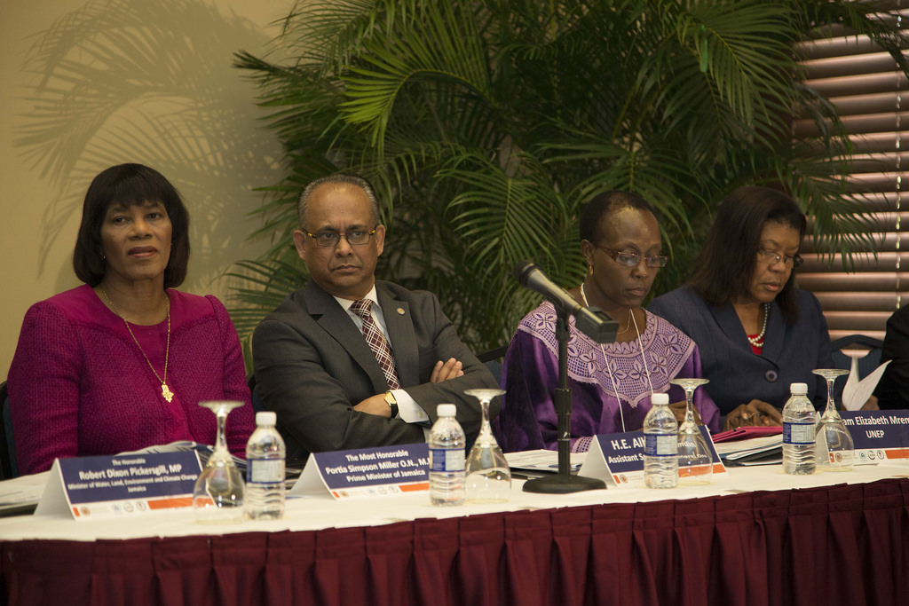Photo of Environmental Rule of Law Meeting opens in Jamaica