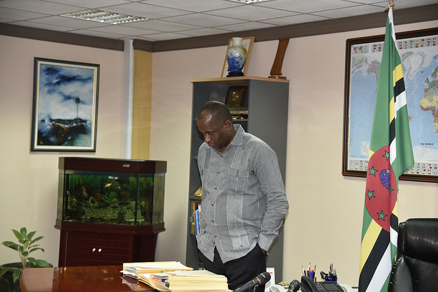 Photo of A new beginning for Dominica- PM Skerrit