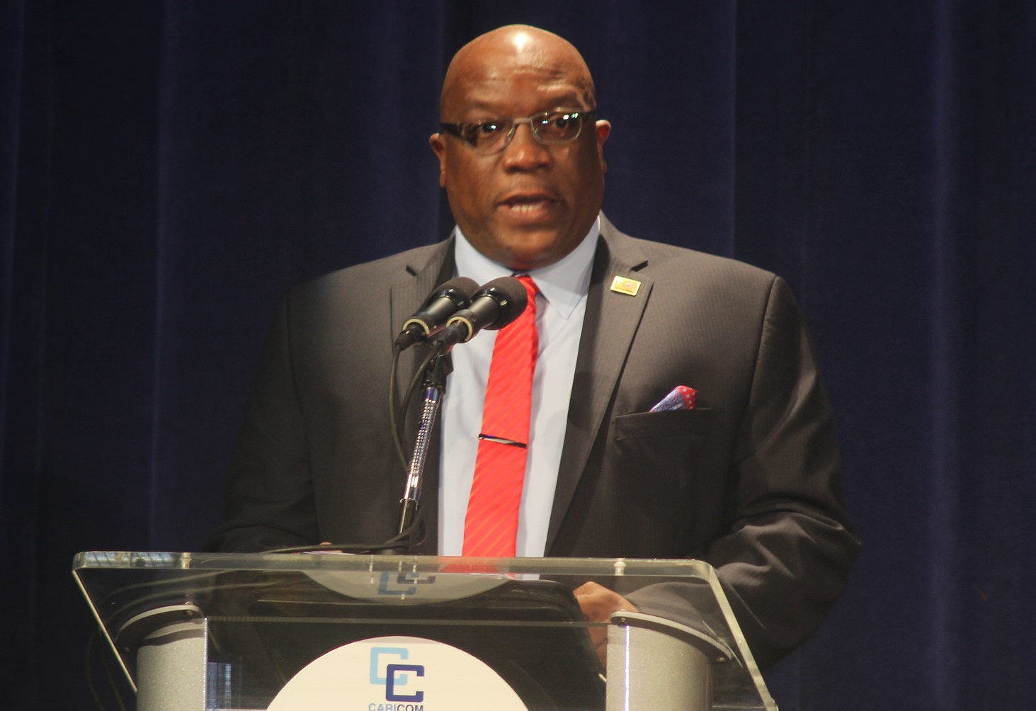 Photo of New Year’s Message from Incoming Chairman of the  Caribbean Community Dr. The Honourable Timothy Harris Prime Minister of St. Kitts and Nevis