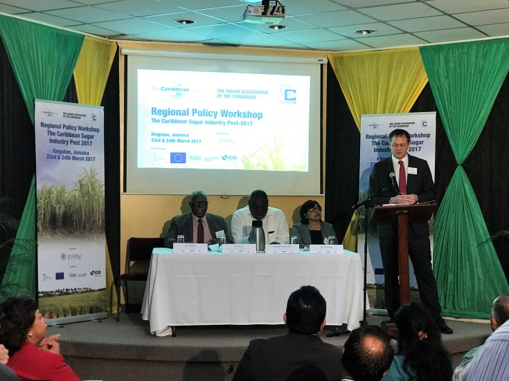 Photo of Policy-makers discuss way forward for Region’s sugar industry