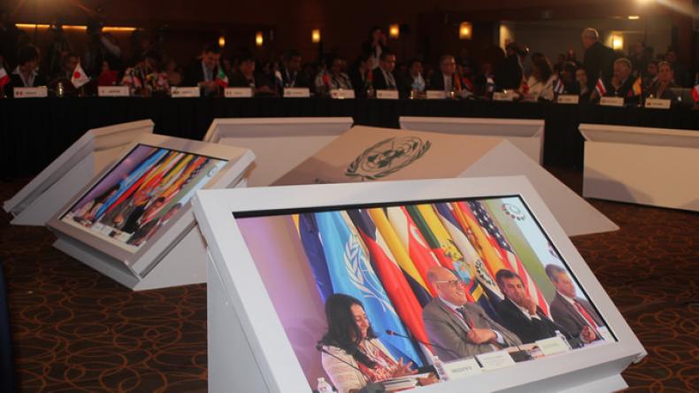 Photo of Guyana, Jamaica retain positions on Regional Population and Development Conference