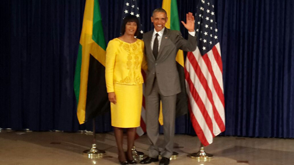 Photo of US President on right side of history in US-Cuba relations – Jamaica Prime Minister