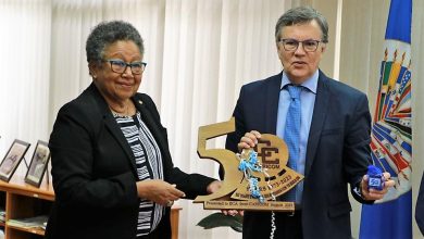 Photo of CARICOM and IICA confirm alliance and prioritise actions to combat food and nutrition insecurity and improve the Climate Resilience of Agriculture in the Caribbean