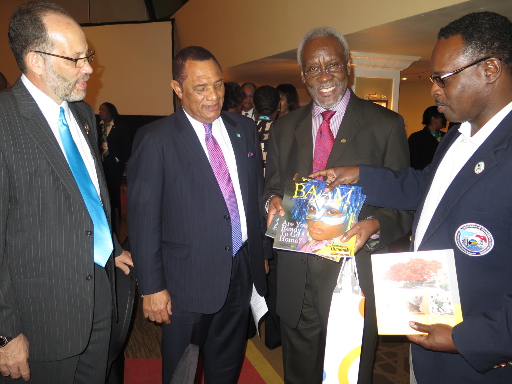Photo of Culture and Sports – centre-stage at CARICOM Heads Meeting