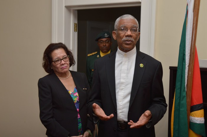 Photo of President Granger emphasises importance of CSME, regional integration