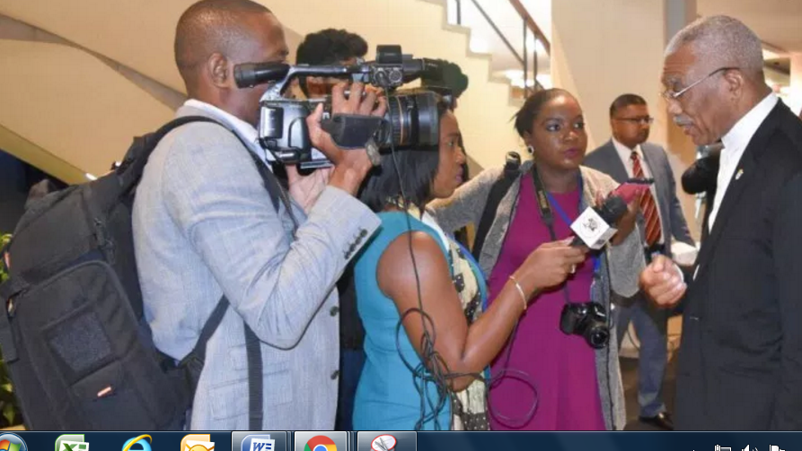 Photo of Guyana’s land space can serve as ‘gift’ to the Caribbean battered by hurricanes – President Granger