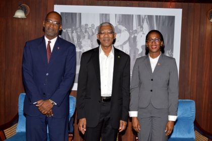 Photo of Guyana seeks technical support for oil and gas take-off