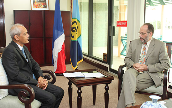 Photo of CARICOM, French Republic forge closer cooperation