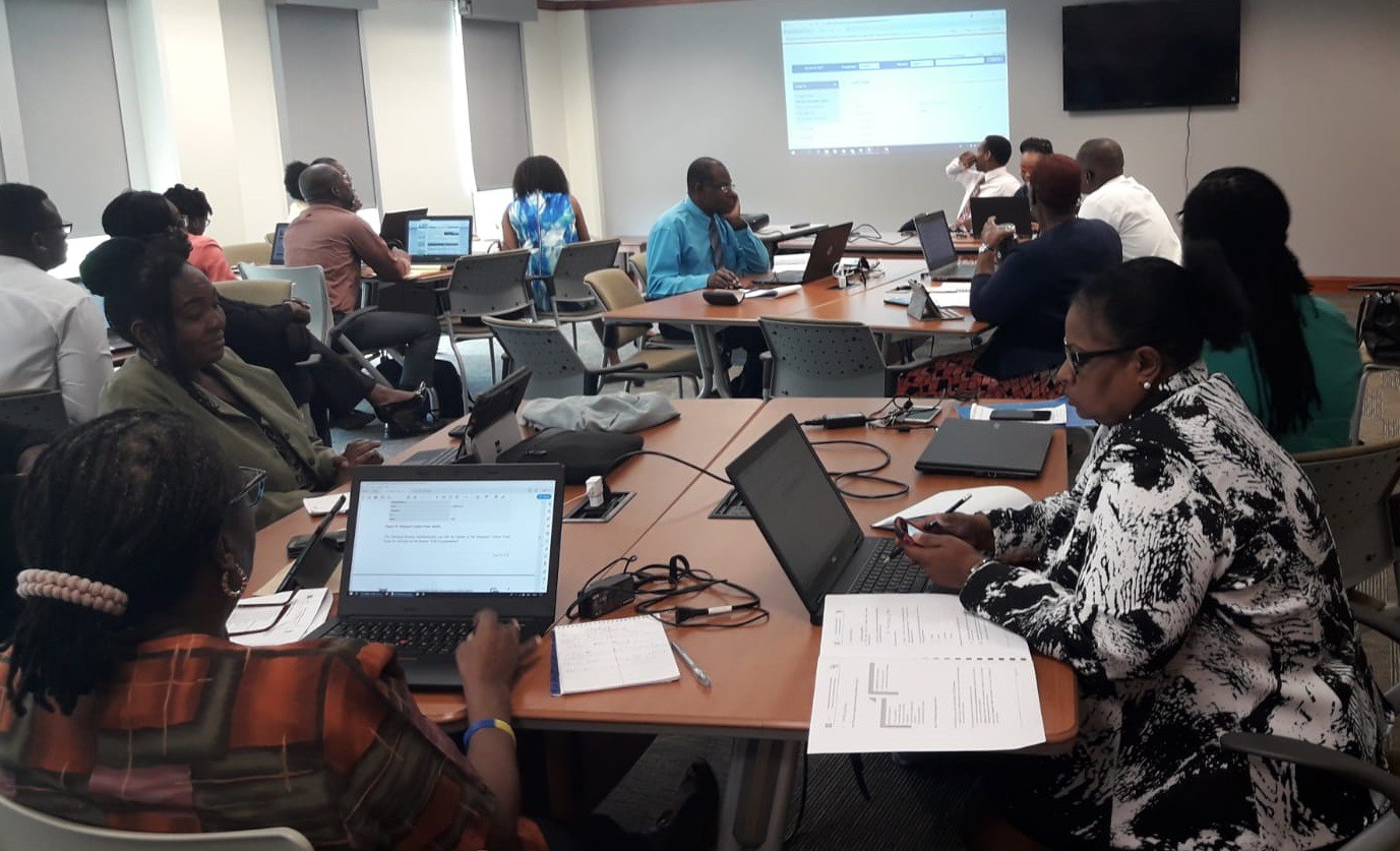 Photo of Barbados Public Sector exposed to Community Public Procurement Notice Board