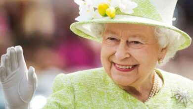 Photo of Message from CARICOM Chairman H.E. President Chandrikapersad Santokhi of Suriname, on the death of Queen Elizabeth II