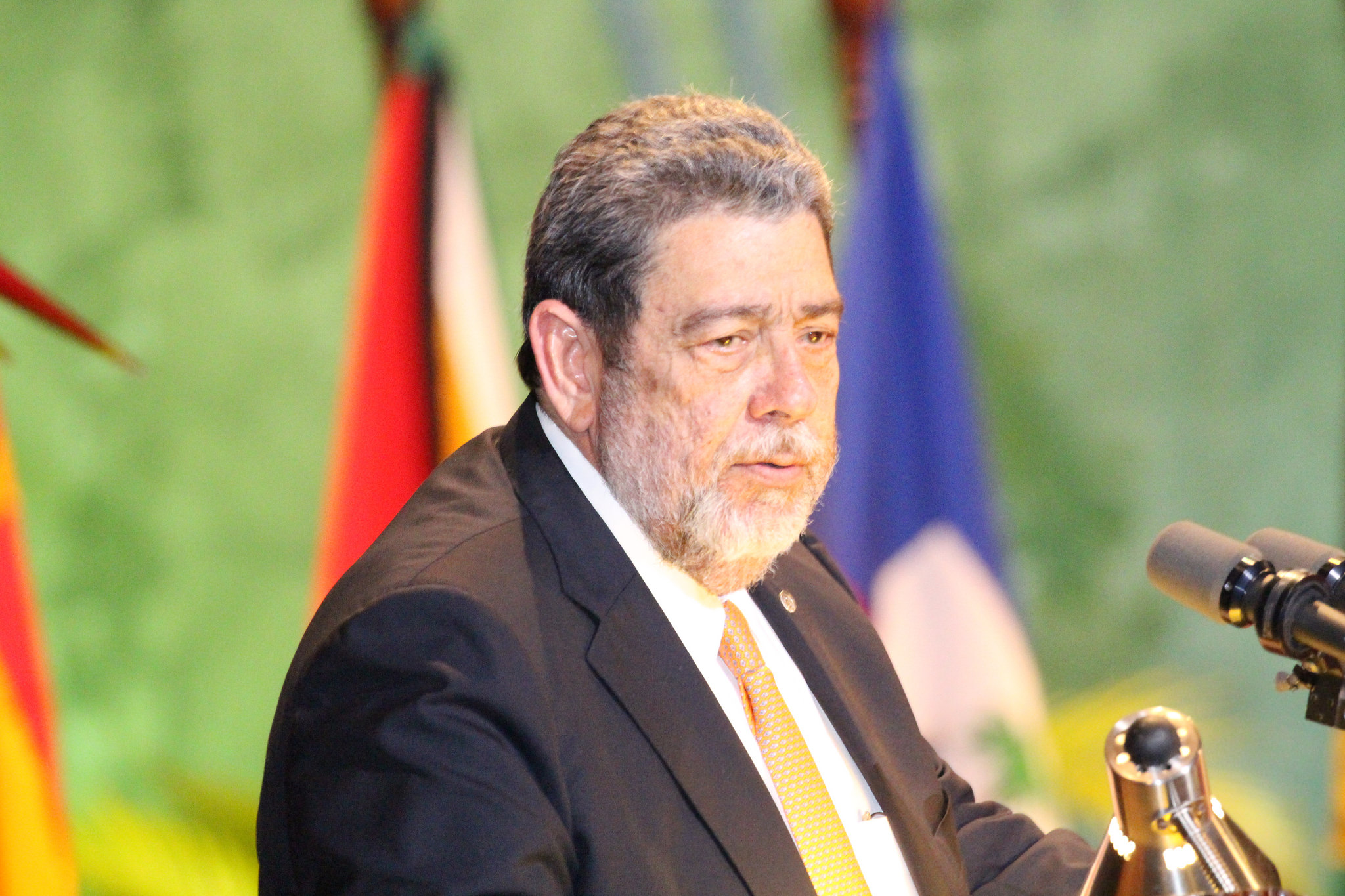 Photo of Ageing, NCDS and Technology: SVG Prime Minister tells Community to pay attention