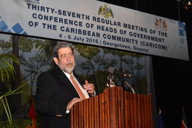 Photo of Much to celebrate, many opportunities in changing world – SVG PM
