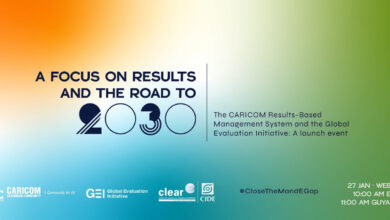 Photo of The Caribbean Community: A GEI Launch Event