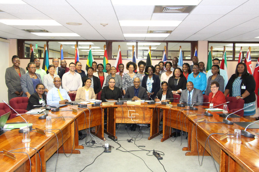 Photo of The Caribbean Community (CARICOM) embarks on the implementation of a harmonised Results-Based Management (RBM) System