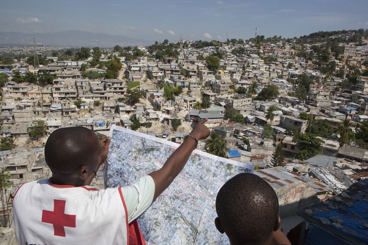 Photo of Red Cross builds just six houses with $500 million after Haiti quake