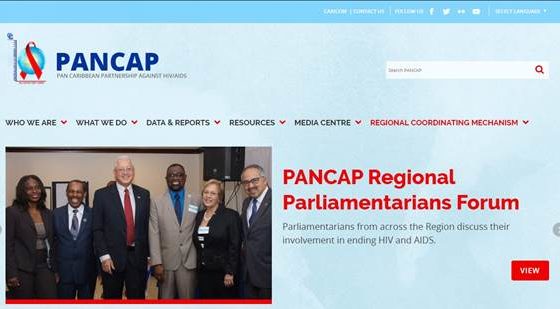 Photo of PANCAP Launches Redesigned Website to Expand Knowledge-Sharing on HIV in the Caribbean