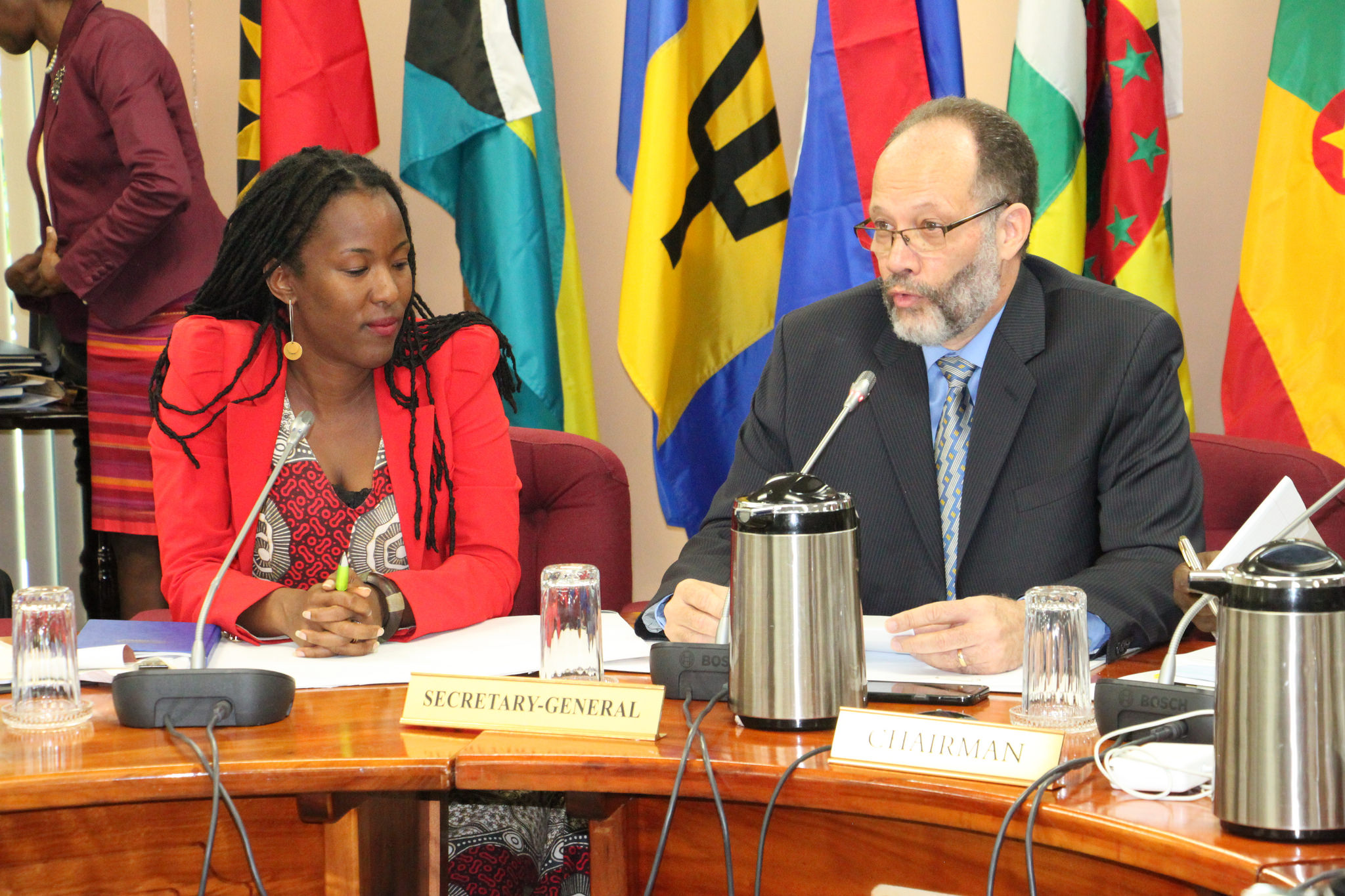 Photo of Signing of the Memorandum Of Understanding on Gender Equality and The  Empowerment of Women