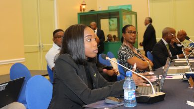 Photo of Renee Atwell, CARICOM Youth Ambassador