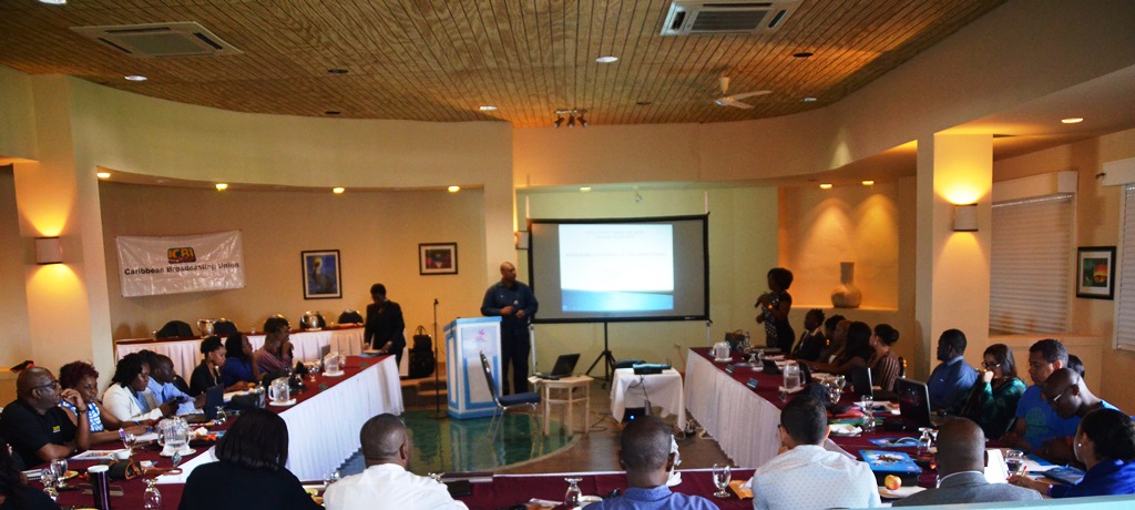 Photo of Caribbean Media Meet To Discuss The Safety And Security Of Children