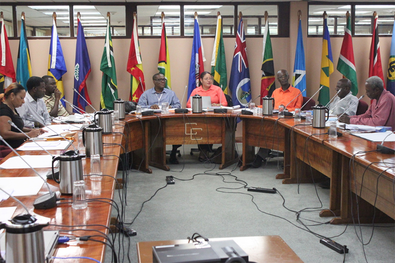 Photo of Interim Statement Of The CARICOM Election Observer Mission – Voting process transparent, free and fair – CARICOM Observers