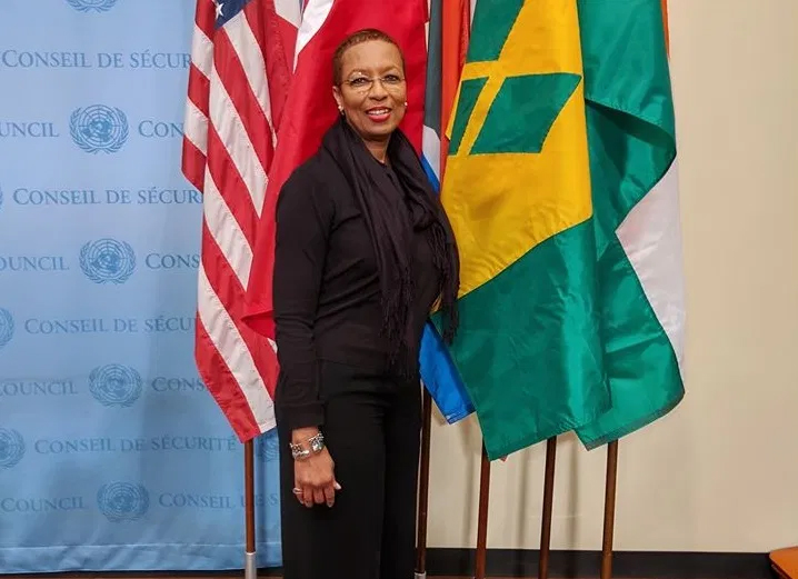 H.E Rhonda King
