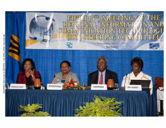 Photo of CARICOM: A review Regional ICT4D Strategy underway