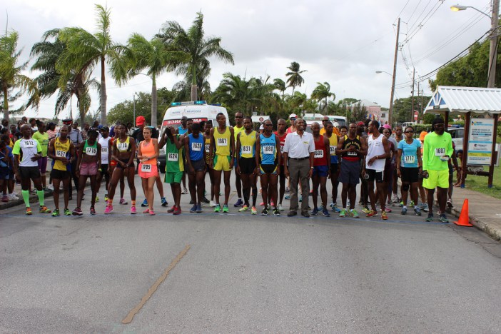 Photo of Mark! Set! Go! CARICOM 10k Race to be held 3 July
