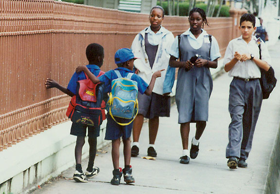 Photo of Caribbean Youth and Unemployment