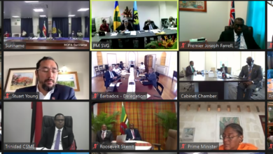 Photo of Communique issued at the conclusion of the Forty-First Meeting of the Conference of Heads of Government of the Caribbean Community, via Videoconference, 29 October 2020
