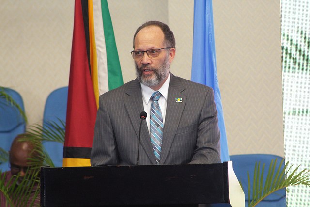Photo of SG calls for distinct CARICOM representation on ICAO