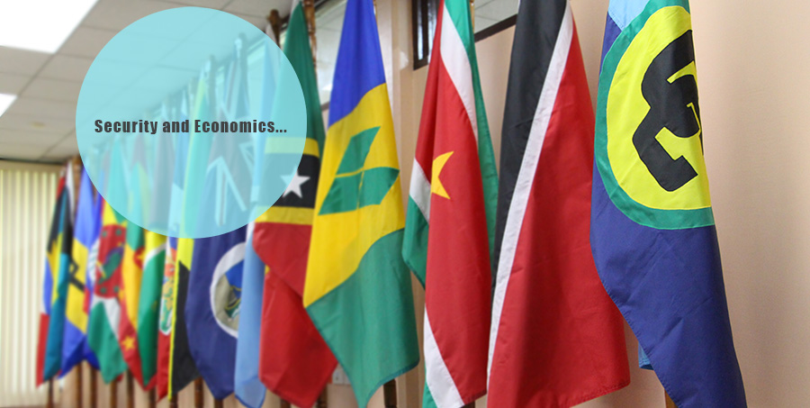 Photo of Security, economics high agenda issues at 37th Heads of Government Conference 4-6 July 2016, Guyana