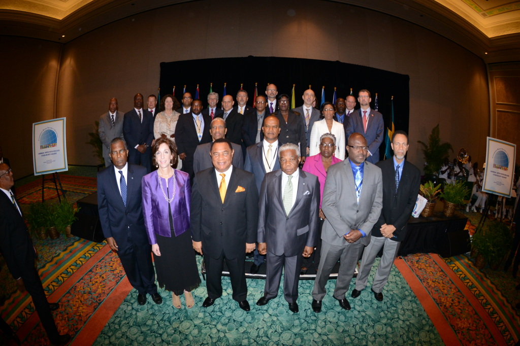 Photo of The Region and US commit to strong joint citizen security measures