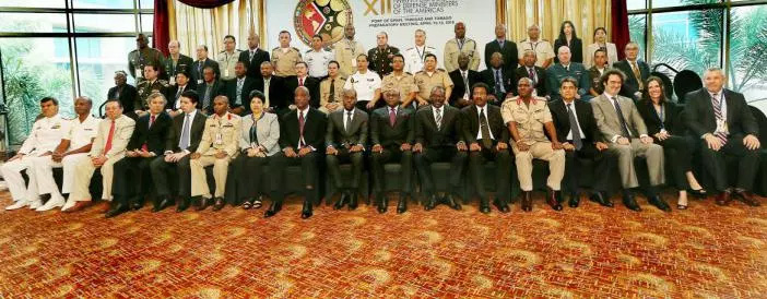 Photo of Trinidad to host conference of Americas Defence Ministers