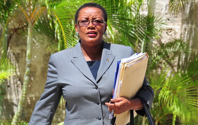 Photo of Minister weighs in on region’s development