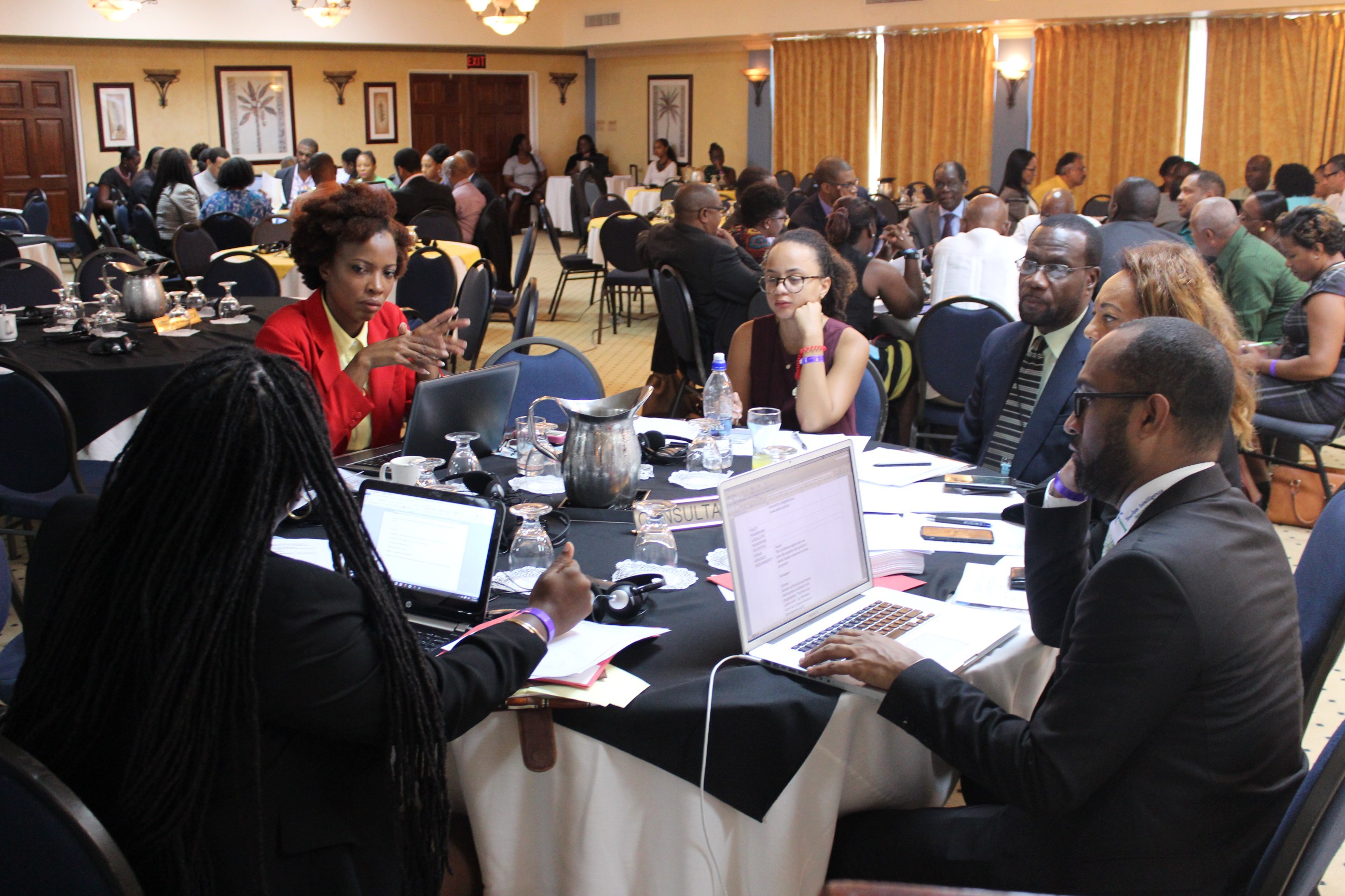 Photo of Services Sector Stakeholders to present actionable plans to Antigua-Barbuda PM