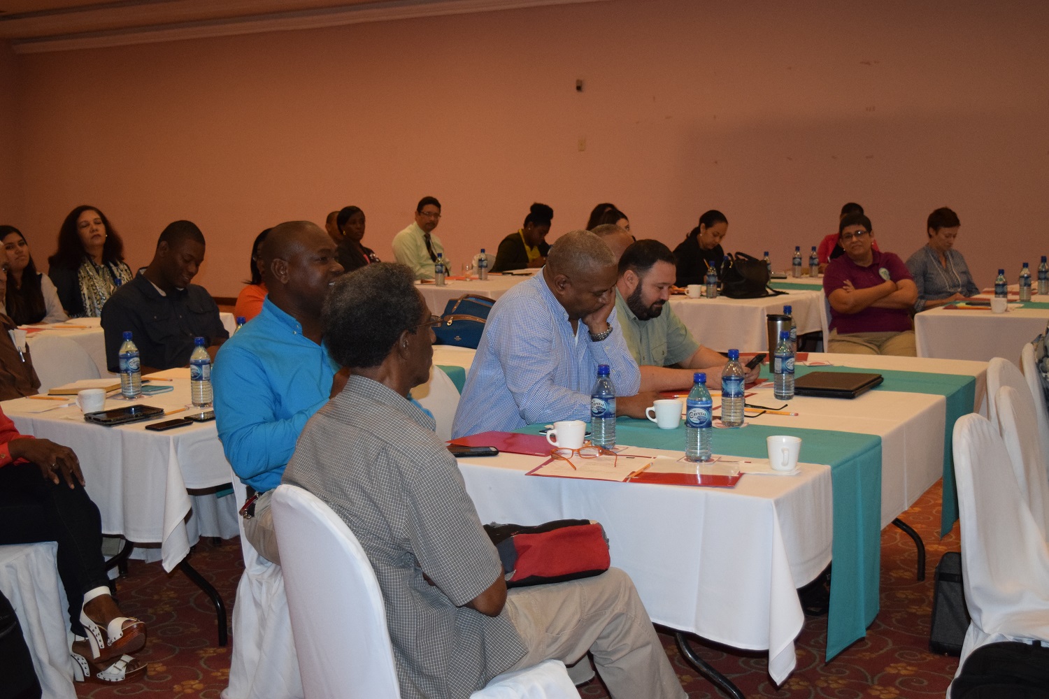 Photo of CARICOM Secretariat leads discussions on services sector strategies in Belize
