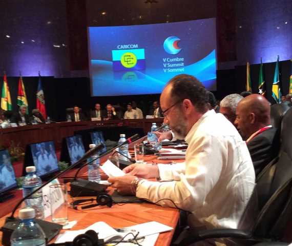 Photo of CARICOM, Cuba Heads to meet in Antigua