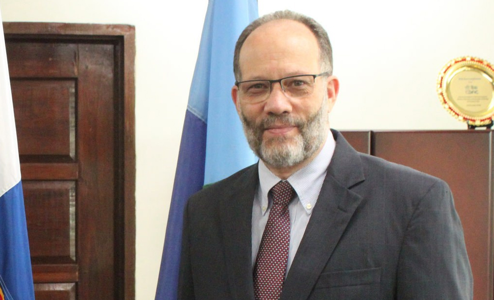 Photo of “A distinct honour’:  CARICOM SG on Award from the Government of Guyana