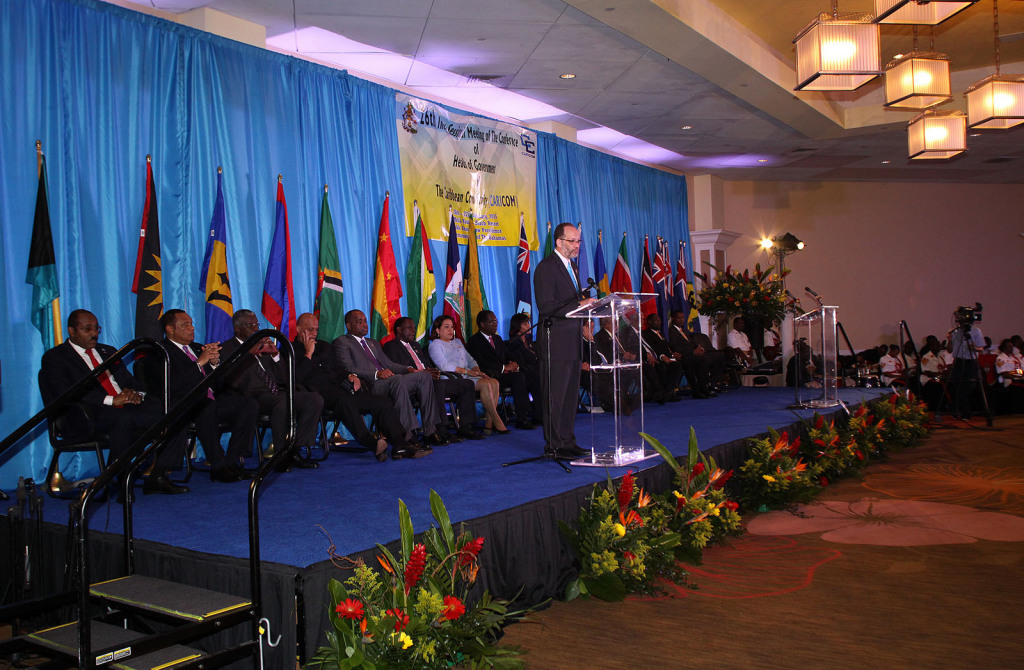 Photo of Creativity, entrepreneurial spirit, innovation, productivity key to growth – CARICOM SG