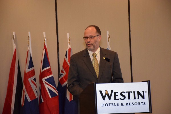 Photo of Remarks  By  Ambassador Irwin Larocque Secretary-general Caribbean Community  At The Opening Ceremony  Of The  Fourteenth Caribbean Week Of Agriculture