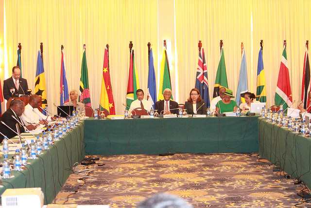 Photo of The Council for Trade and Economic Development of the Caribbean Community (CARICOM) concluded a two-