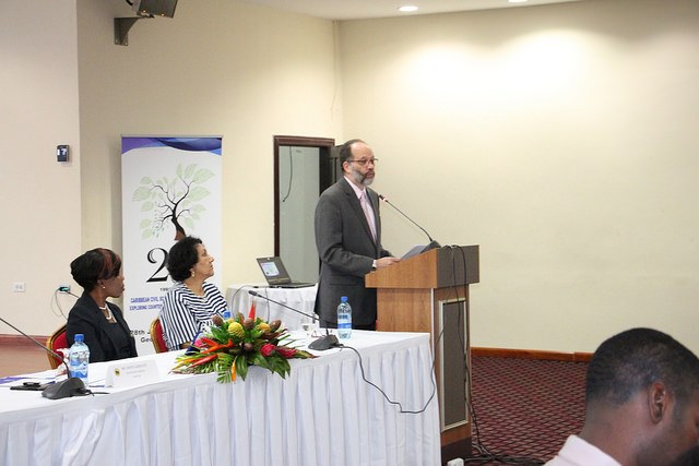 Photo of Remarks by Secretary-General Caribbean Community and Caribbean Forum of ACP States at the Opening of the Regional Civil Society Conference hosted by the Caribbean Policy Development Centre