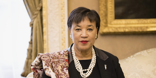 Commonwealth Secretary-General, Baroness Patricia Scotland (Photo via The Commonwealth)
