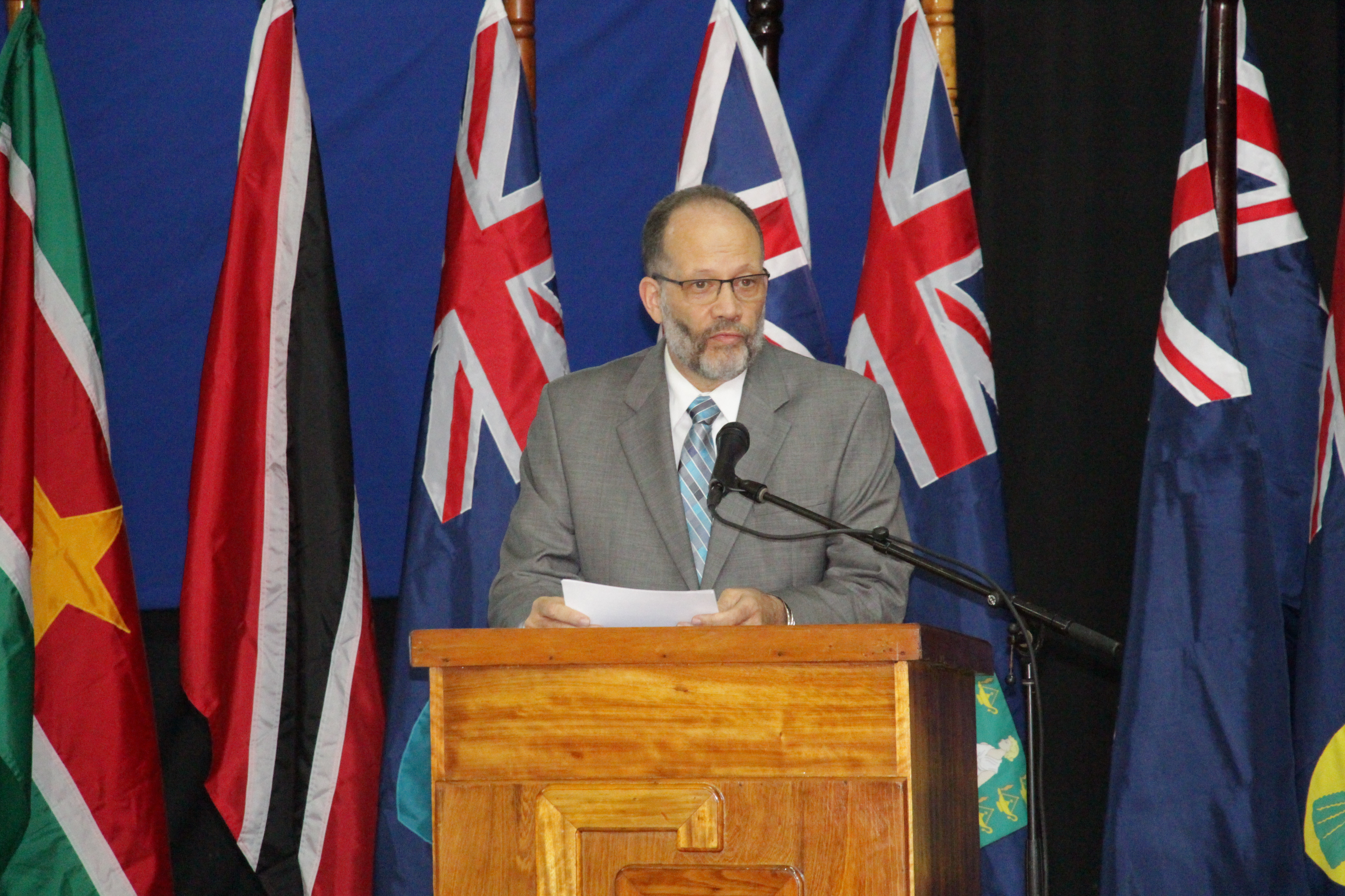Photo of HRD Strategy: another step in evolution of development of regional capital – CARICOM SG
