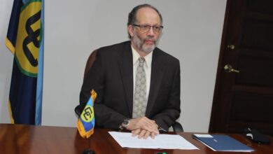 Photo of Remarks by the Secretary-General – Accreditation Ceremony for Ambassador of Azerbaijan to CARICOM