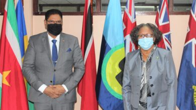 Photo of Suriname President says CARICOM must do all it can to assist Haiti