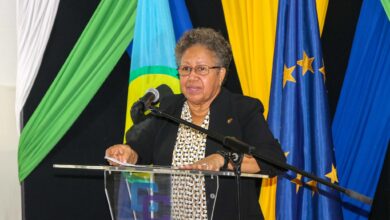 Photo of Remarks by Dr Carla N Barnett, Secretary-General of the Caribbean Community on the occasion of the launch of the CARICOM Skilled Workers Programme, CARICOM, Secretariat/Videoconference, 6 March 2023