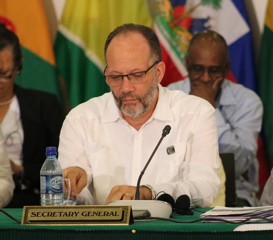 Photo of CARICOM-Mexico Summit: Secretary-General invites international support for hurricane recovery